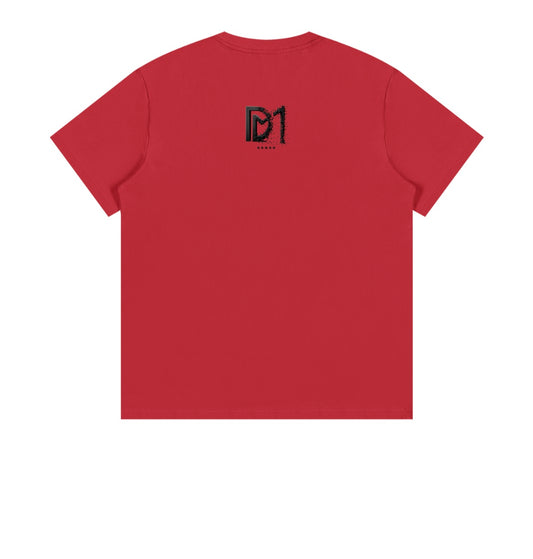 1MD$ Worldwide T-Shirts (Red)