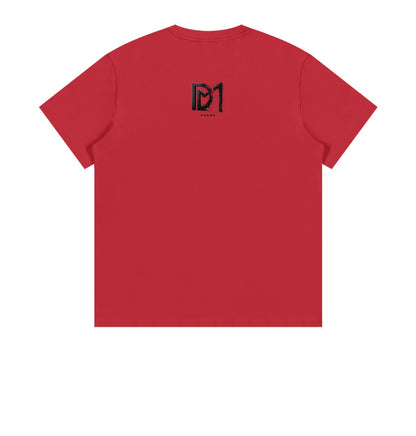 1MD$ Worldwide T-Shirts (Red)