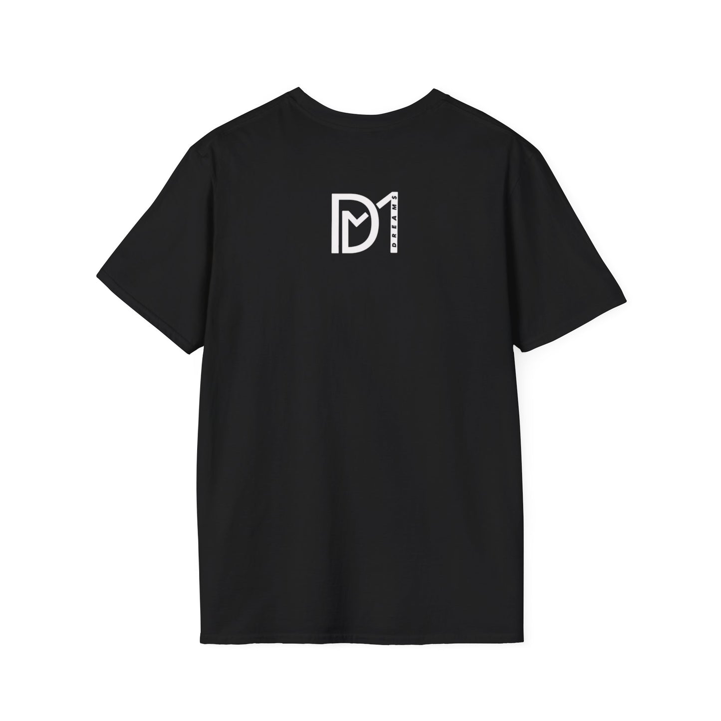 1MD BLACK [TEE]