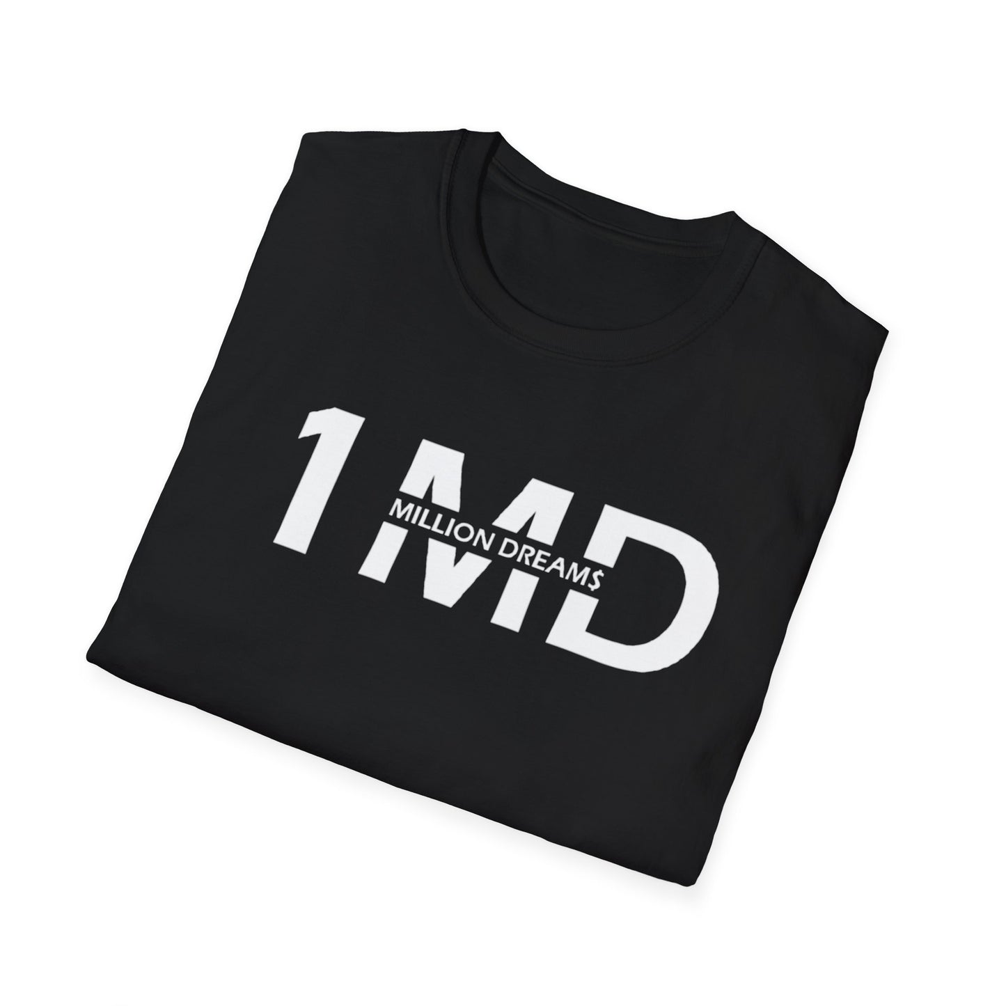 1MD BLACK [TEE]