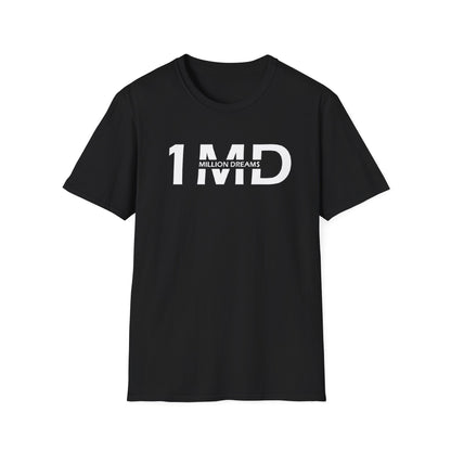 1MD BLACK [TEE]