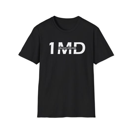 1MD BLACK [TEE]