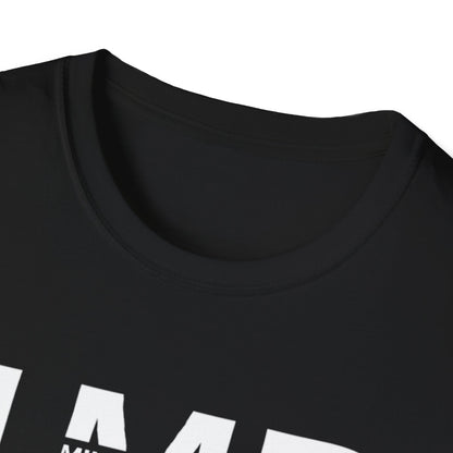 1MD BLACK [TEE]