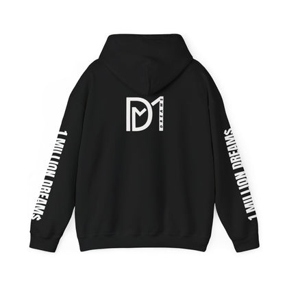 DREAMER HOODIE [BLACK]