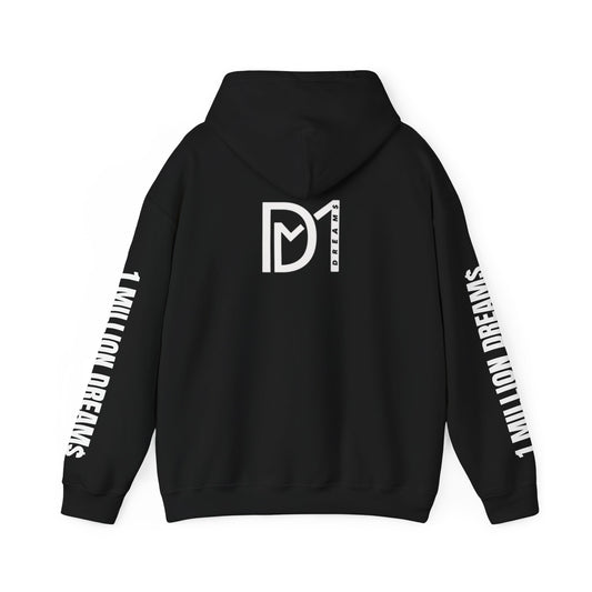 DREAMER HOODIE [BLACK]