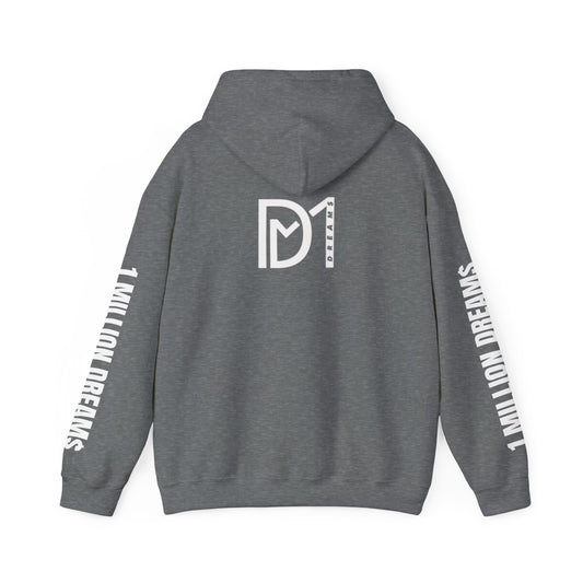 DREAMER HOODIE [GREY]