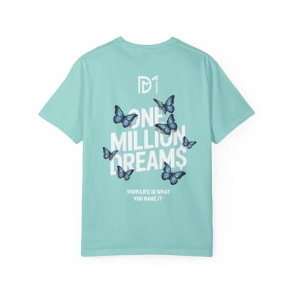 1MD BUTTERFLY TEE [CHALKY MINT]