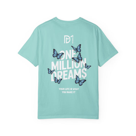 1MD BUTTERFLY TEE [CHALKY MINT]