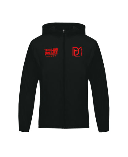 1MDS Beast Sports Jacket (Dark Grey)