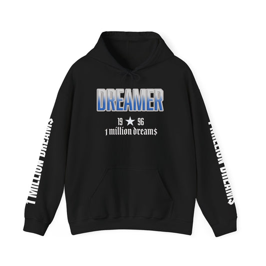 DREAMER HOODIE [BLACK]