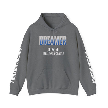 DREAMER HOODIE [GREY]
