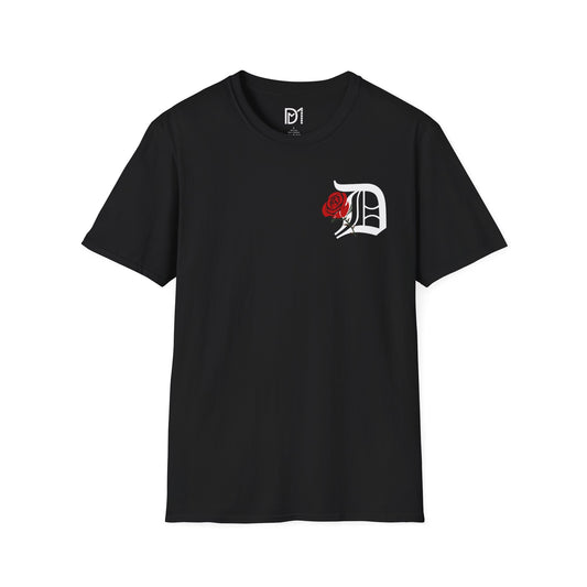 D ROSE ANGEL TEE