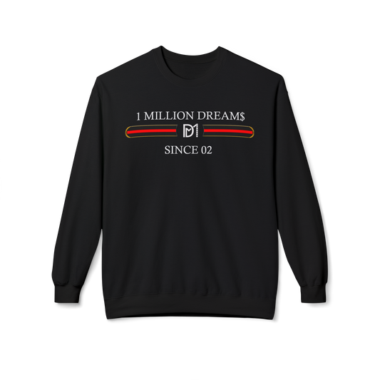 SINCE 02 SWEATSHIRT [BLACK]