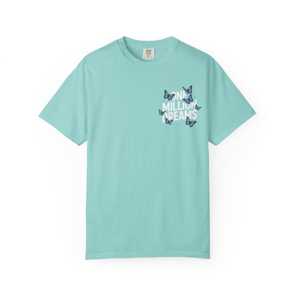 1MD BUTTERFLY TEE [CHALKY MINT]